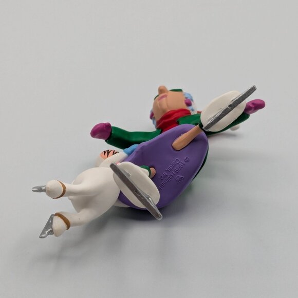 Hallmark Keepsake Maxine On Thin Ice 1999, Vintage Christmas Ornament - Picture 6 of 10